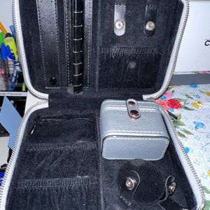 Pandora Silver Travel Case